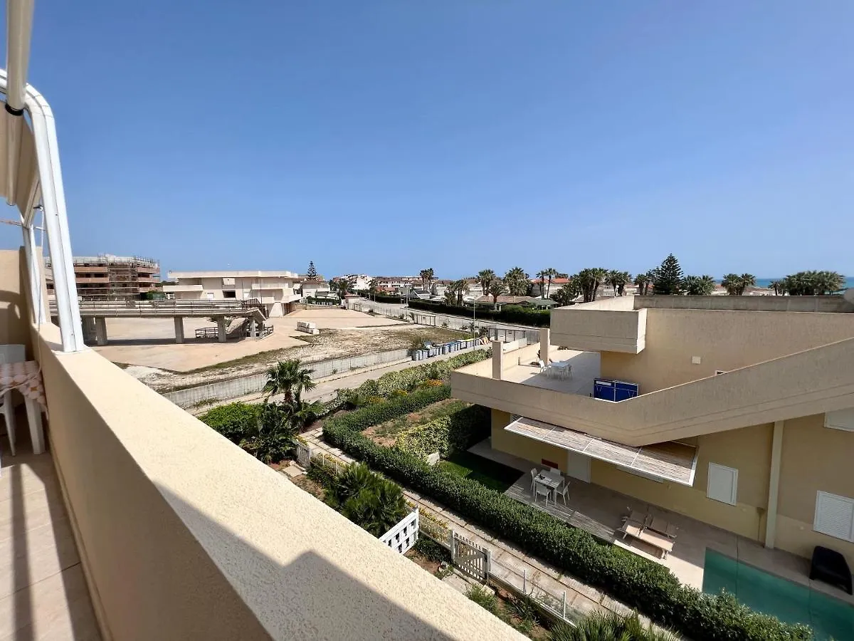 Appartement Atmosfere Di Mare à Marina di Ragusa