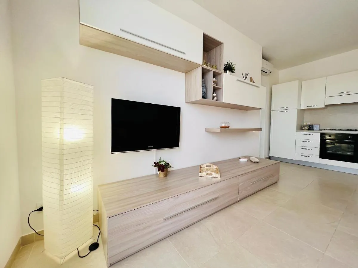 Appartement Atmosfere Di Mare à Marina di Ragusa