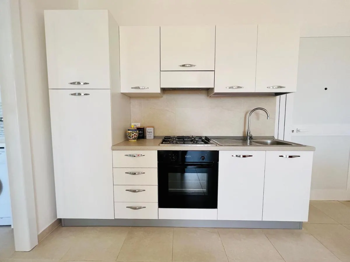 Appartement Atmosfere Di Mare à Marina di Ragusa
