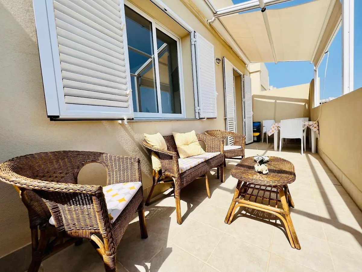 Appartement Atmosfere Di Mare à Marina di Ragusa 0*,
