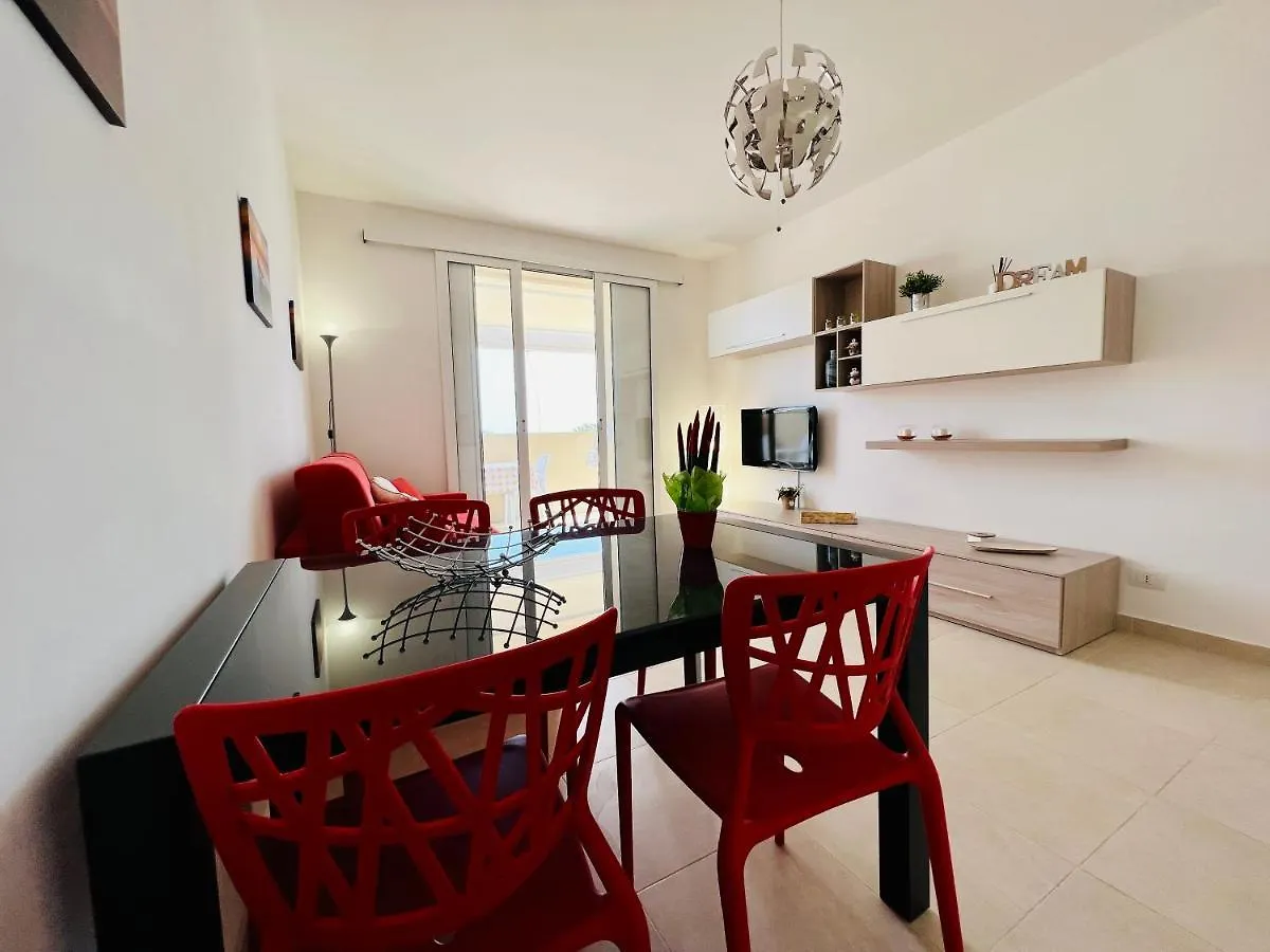 Appartement Atmosfere Di Mare à Marina di Ragusa