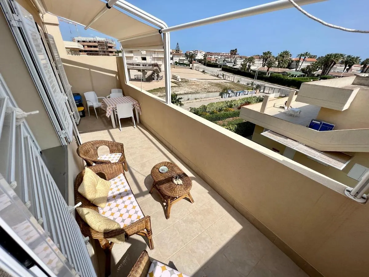 Appartement Atmosfere Di Mare à Marina di Ragusa Italie