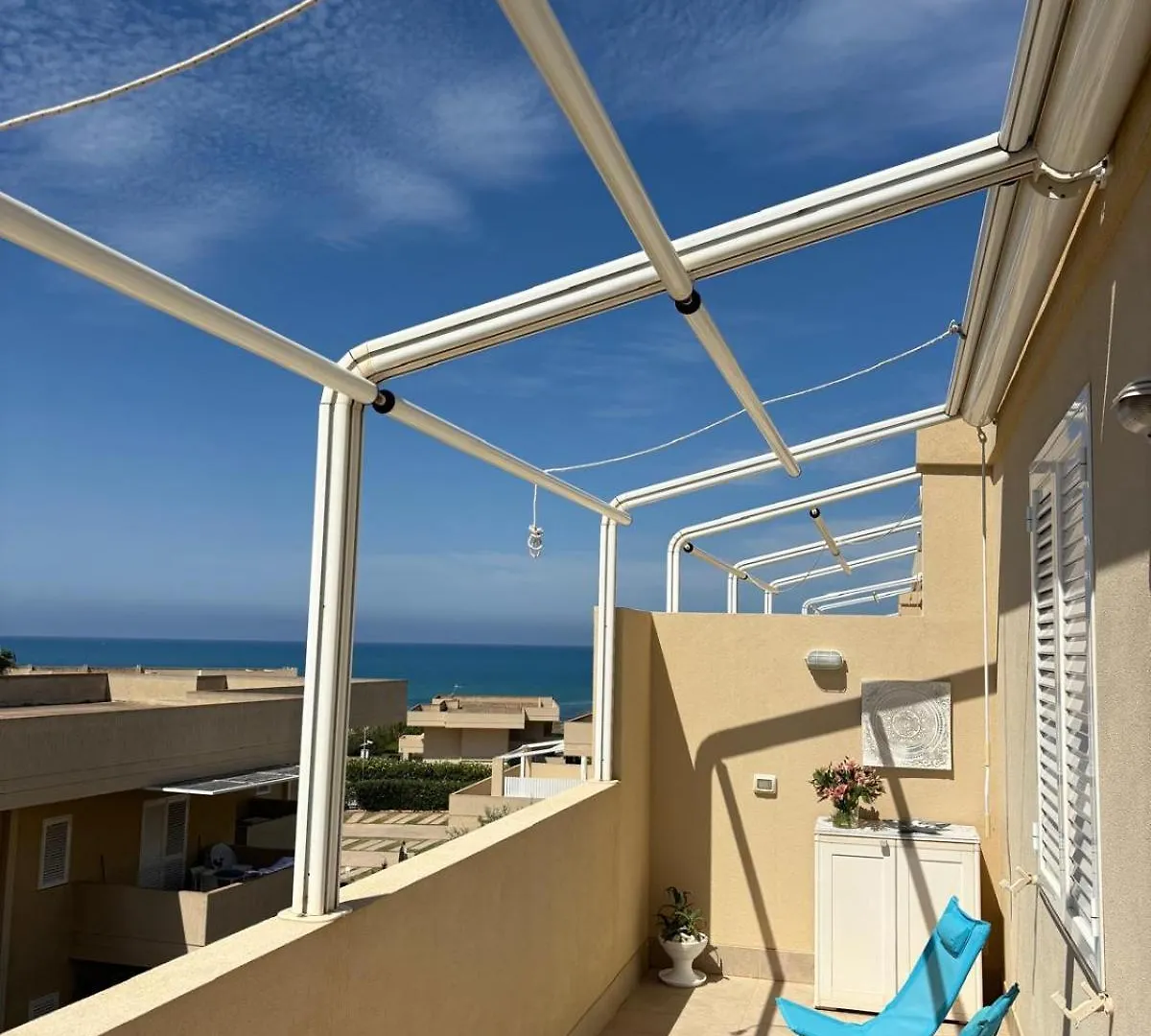Appartement Atmosfere Di Mare à Marina di Ragusa Italie