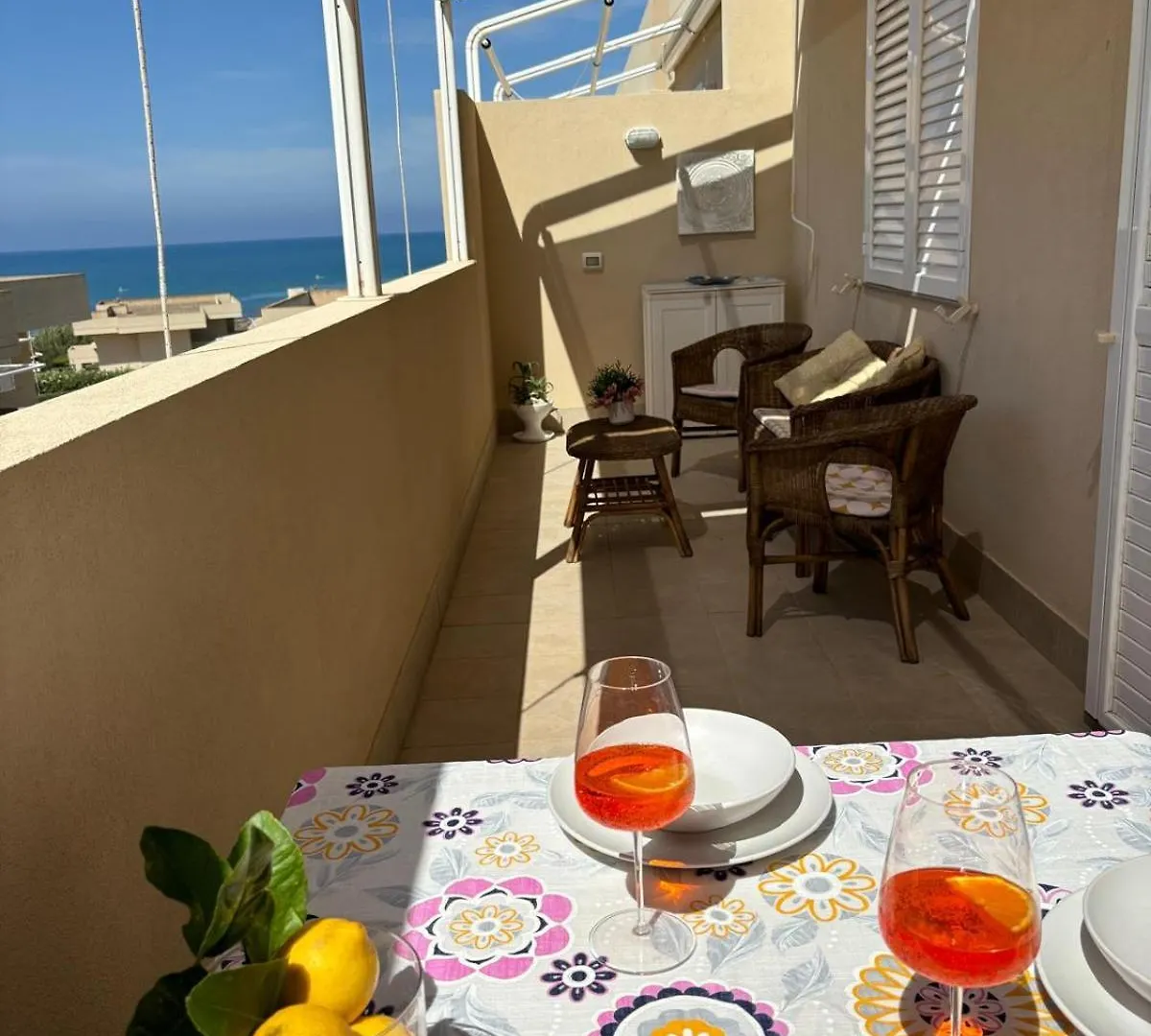 Appartement Atmosfere Di Mare à Marina di Ragusa
